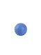 Kiwi Walker Ball Toy Dog made of Rubber 5εκ. Blue 1pcs