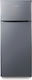 Hyundai Ψυγείο Δίπορτο 210lt Υ143xΠ55xΒ55εκ. In...