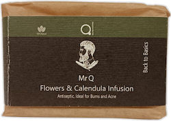 Qure Flowers & Calendula Infusion Men 110gr