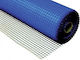 ΠΛE-120-MΠΛ Balkonnetz Blau 1.2x50m