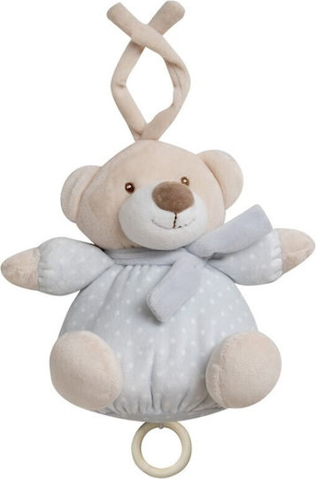 Interbaby Anhänger Spielzeug für Auto mit Musik und Beißring für 0++ Monate