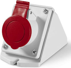 Redled Πρίζα Βιομηχανικού Τύπου 22290 Redled Πρίζα Βιομηχανικού Τύπου 22290