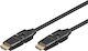 Goobay HDMI 2.0 Premium High Speed 4K 60Hz HDR Cable HDMI Male - HDMI Male 2m Black