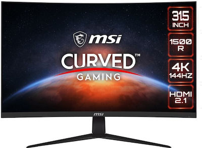 MSI G321CU VA HDR Gebogen Touch Spiele-Monitor 31.5" 4K 3840x2160 144Hz