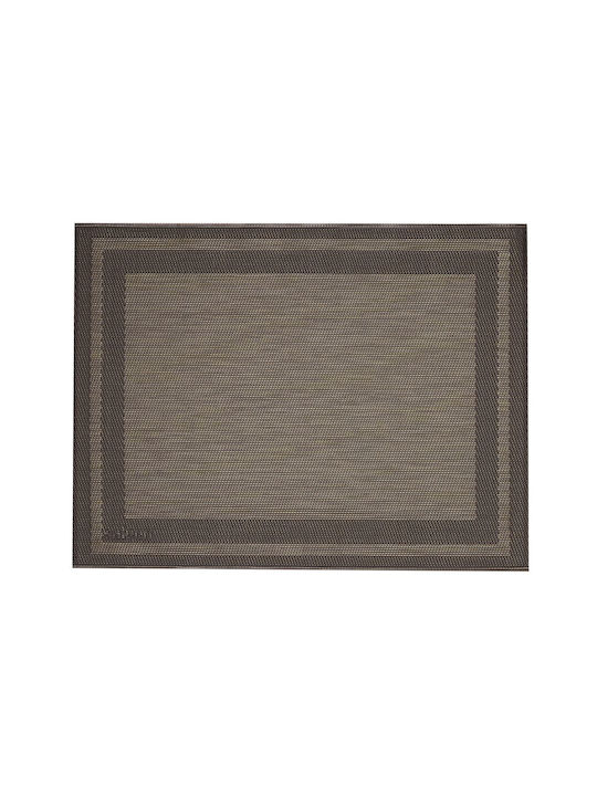 Westmark Platzdeckchen Stoff Gray 32x42cm 1Stück