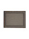 Westmark Platzdeckchen Stoff Gray 32x42cm 1Stück