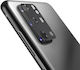 Mocolo Silk HD PRO Протектор за камера Закалено стъкло Черно за Galaxy S20+