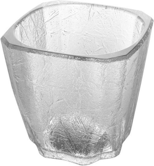 Goldplast Pahar Piscină 200ml pentru whisky din Plastic SAN 24buc