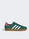Gazelle Indoor Γυναικεία Sneakers Πράσινα
