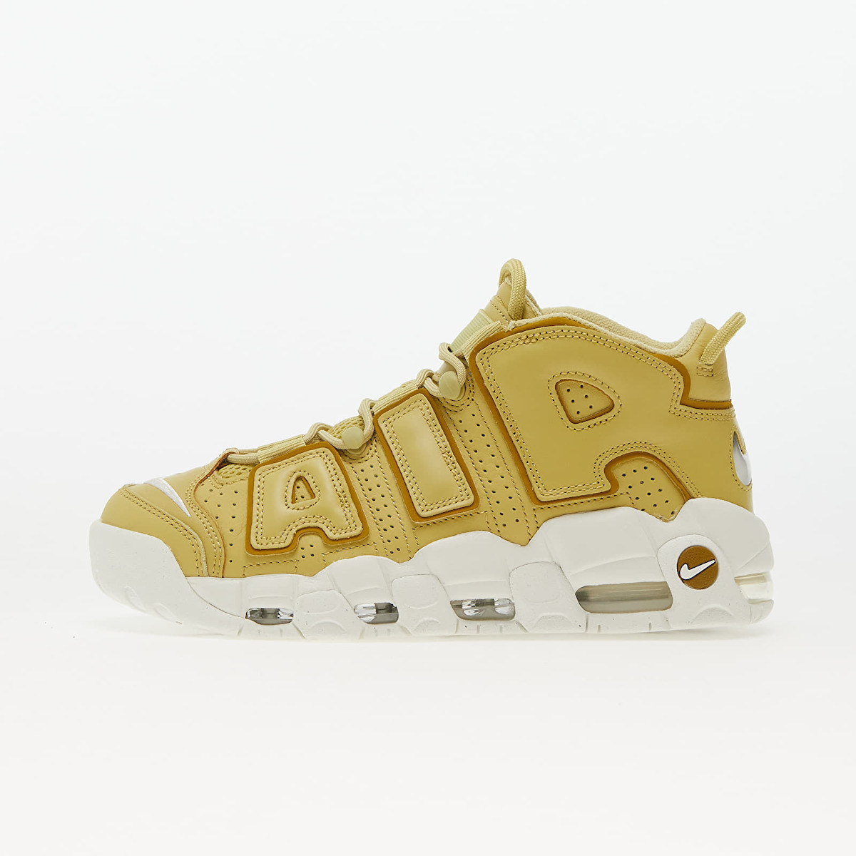 Nike Air More Uptempo Buff Sneakers DV1137 700 Skroutz.gr