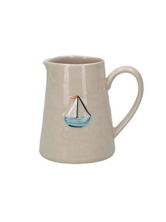 Gisela Graham Ceramic Jug