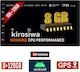 Kirosiwa Car Audio System for Seat Cordoba 1999-2001 (Bluetooth/USB/AUX/WiFi/GPS) with Touch Screen 7"