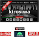 Kirosiwa Car Audio System for Volkswagen Bora 1999-2005 (Bluetooth/USB/AUX/WiFi/GPS) with Touch Screen 7"