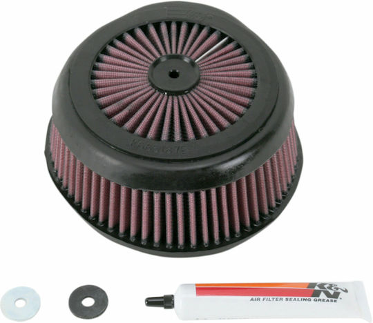 K&N Motorrad-Luftfilter Yamaha YZ 125 / YZ 250