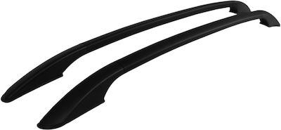 Omtec (with Roof Rack Legs) Black