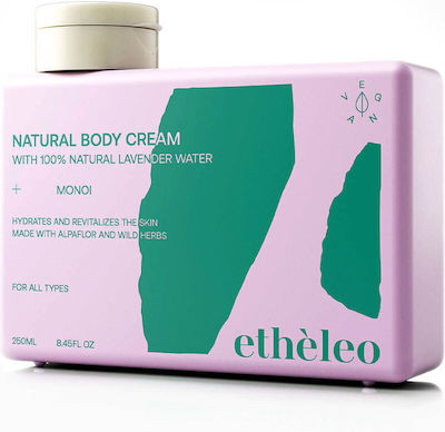 Etheleo Moisturizing Cream 250ml