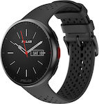 Polar Pacer Pro 45mm Smartwatch με Παλμογράφο (...