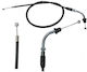 Motorcycle Throttle Cable 353-02-20100