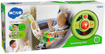 Hola Toys Anhänger Spielzeug für Auto mit Musik Τιμόνι Δραστηριοτήτων Für 12++ Monate