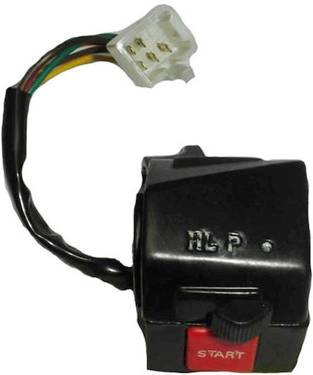 IQ Tech Comutator Motocicletă