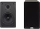 Audien BP26P Ζεύγος Ηχείων Hi-Fi Βιβλιοθήκης 60W 2 Δρόμων Π21xΒ34xΥ26εκ. Μαύρο