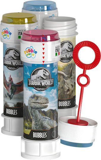 Artyk Artyk Interaktives Spielzeug Seifenblasenmacher Jurassic World Verschiedene Designs