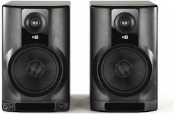 Montarbo M6M Passive Ηχεία Studio Monitor 6.5" (Ζεύγος) Μαύρα Montarbo M6M Passive Ηχεία Studio Monitor 6.5" (Ζεύγος) Μαύρα