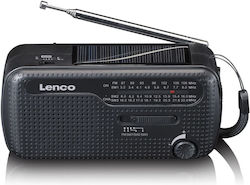 Lenco MCR-112BK Portable Radio Battery Black