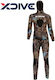 XDive Bajo Wetsuit Shaved for Speargun Camouflage 3mm