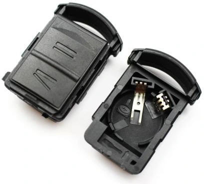 Remote Control Shell with 2 Buttons for Opel