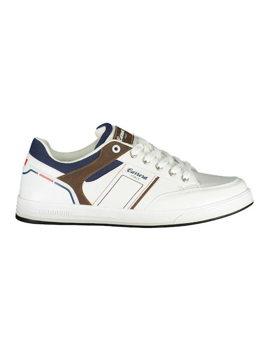 Carrera Jeans Sneakers BIANCO