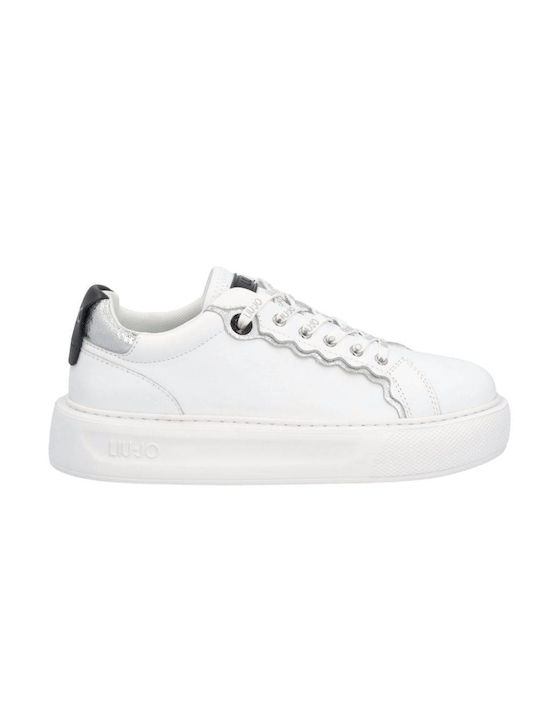 Liu Jo Kylie 06 Sneakers White