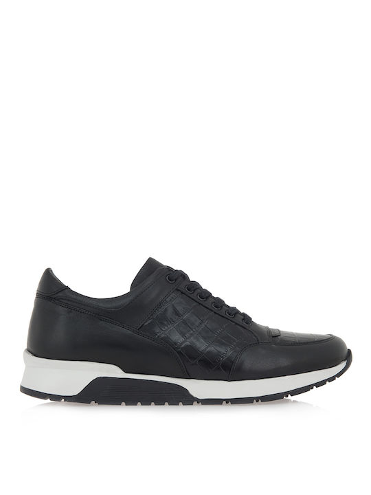 Giovanni Morelli Sneakers Black