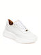 Ανδρικά Sneakers Λευκά