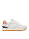 Silky Sneakers White