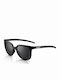 Bolle Unisex Ochelari de soare cu Negru Cadru și Negru Lentilă BS028003