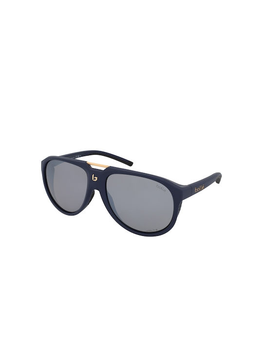Bolle Ochelari de soare cu Albastru Din plastic Cadru și Albastru Lentilă BS036002