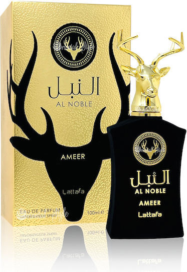 Lattafa Al Noble Ameer Eau de Parfum 100ml