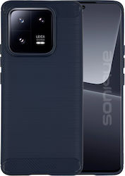Sonique Carbon Brushed Задна корица Силикон / П...