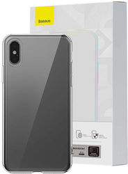 Baseus Simple Transparenη (iPhone XS Max) Baseus Simple Transparenη (iPhone XS Max)