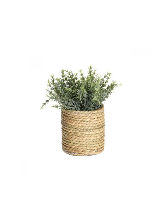 Next Artificial Plant in Small Pot Green 1pcs