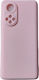 Umschlag Rückseite Silikon Wasserdicht Rosa (Huawei Nova 9 / Honor 50 5G / Ehre 50)