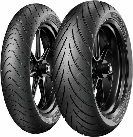 Metzeler Roadtec Reifen Scooter mit Abmessungen 100/80-14 54E-Commerce-Website