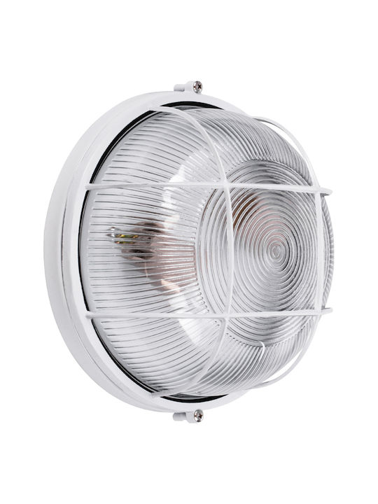 GloboStar Boatlight Wall-Mounted Bulkhead Outdo...