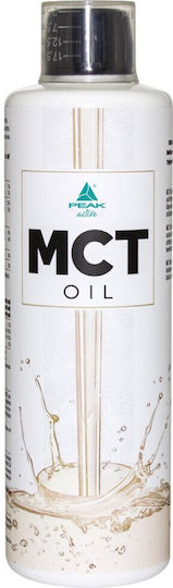 Peak Nutrition MCT Oil Специална Хранителна Добавка 500ml