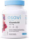 Osavi Vitamin B1 Витамин за здравето на Нервната система 100мг 60 вегетариански капсули