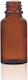 Chemco Little Bottle from Glass 15ml (1pcs)