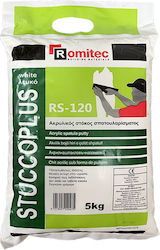 Romitec Spachtelfüller Allgemeiner Zweck Weiß 5kg