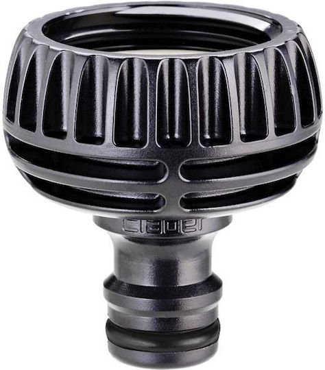 Claber 8558 Ρακόρ Βρύσης με Θηλυκό Σπείρωμα 19x25.4mm