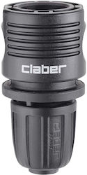 Claber 9009 Quick Connector Water Pipe 16mm